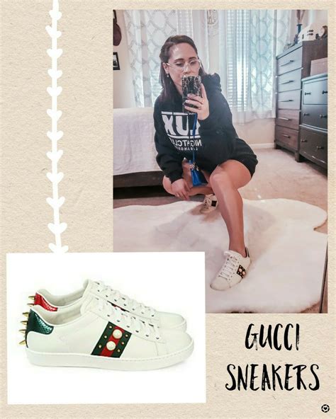 Gucci magical sneakers